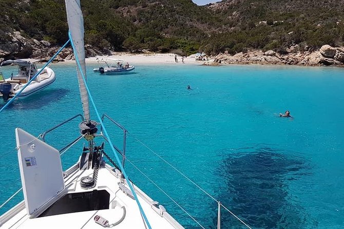 Sailboat tour from PALAU to the Maddalena Archipelago. - What small-group sailing really changes for your day