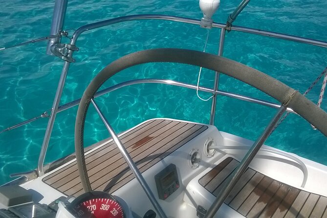Sailing boat from Santa Teresa di Gallura to the Maddalena Archipelago - Sailing from Santa Teresa di Gallura: a national-park day, not a bus tour
