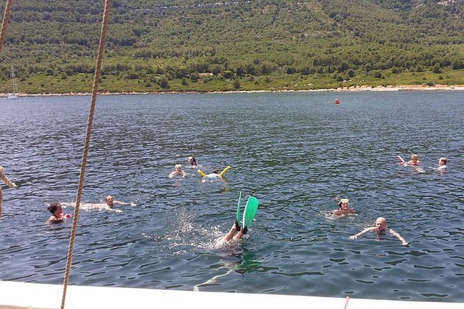 Sailing day trip on Tall Ship Andrea Jensen with Lunch and Wine - Timing, meeting point, and how to plan your day in Alghero