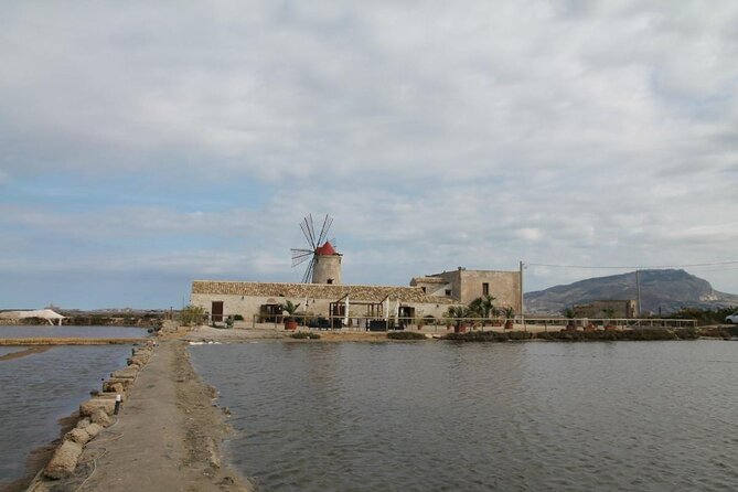 SALT TOUR-all inclusive: salt tour: Trapani, Paceco, Nubia - Key things that make this salt tour different