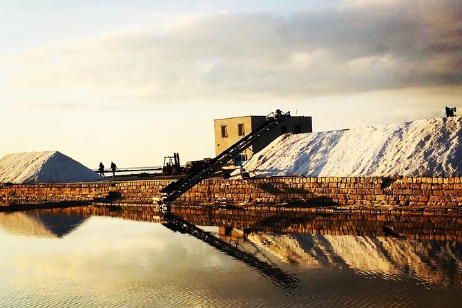 SALT TOUR-all inclusive: salt tour: Trapani, Paceco, Nubia - Sicily’s Saline di Trapani e Paceco, explained by people who care