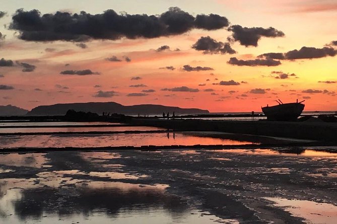 SALT TOUR-all inclusive: salt tour: Trapani, Paceco, Nubia - Culcasi salt pan and the salt museum over 600 years old