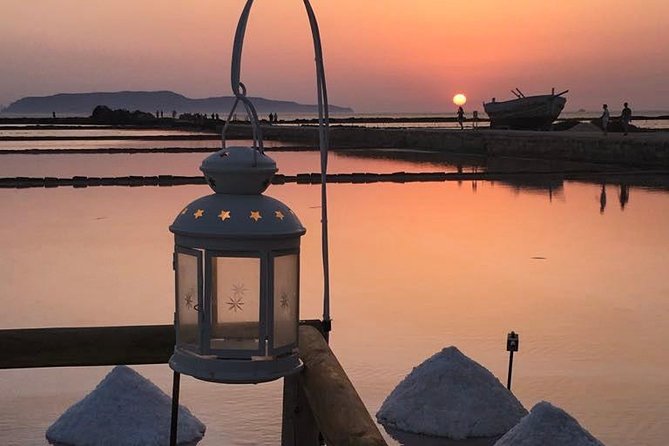 SALT TOUR-all inclusive: salt tour: Trapani, Paceco, Nubia - The salt flower tasting: why this is worth real attention
