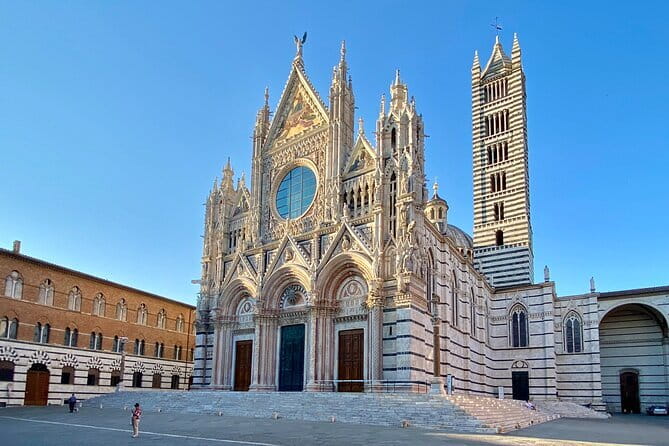 San Gimignano, Siena, Monteriggioni, Chianti Day Trip with Lunch & Wine Tasting - Quick highlights you should know