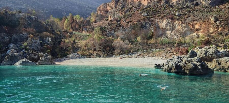San Vito Lo Capo: Boat Trip with 3 Swimming Stops and Snacks - Key highlights you’ll care about
