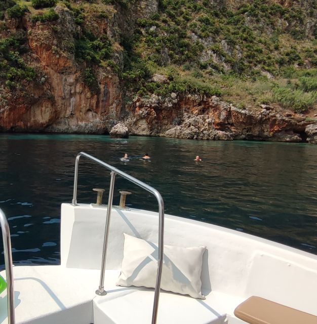 San Vito Lo Capo: Boat Trip with 3 Swimming Stops and Snacks - Why this San Vito Lo Capo boat trip feels worth your time