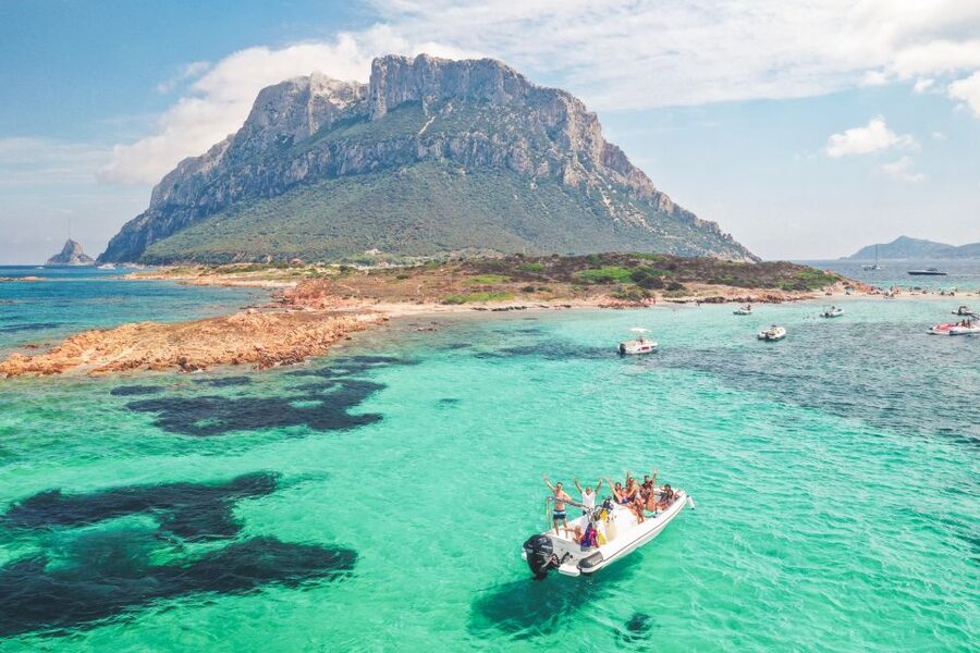 Sardegna: Tavolara Boat Tour with Snorkeling - How The Olbia Departure Sets The Tone For A Great Day