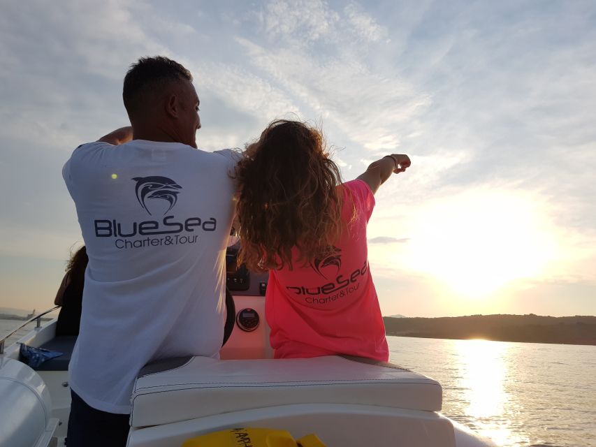 Sardegna: Tavolara Boat Tour with Snorkeling - Punta Spalmatore And Tavolara Island: More Swim Time, More Color