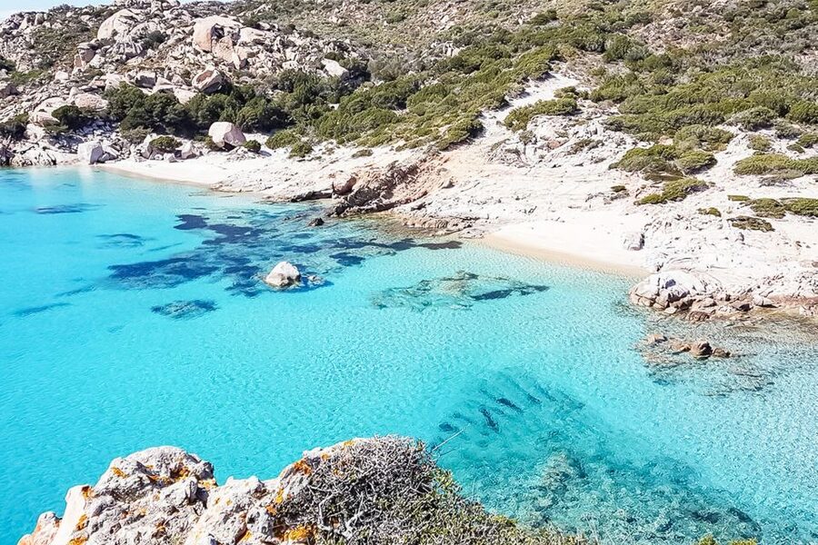 Sardinia: La Maddalena Archipelago Full-Day Trip by Boat - A Boat Day Built for Swim Stops in La Maddalena’s Best Corners