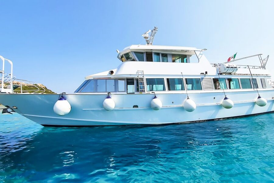Sardinia: La Maddalena Archipelago Full-Day Trip by Boat - Spargi and Cala Corsara, Soft Sand and Clear Water