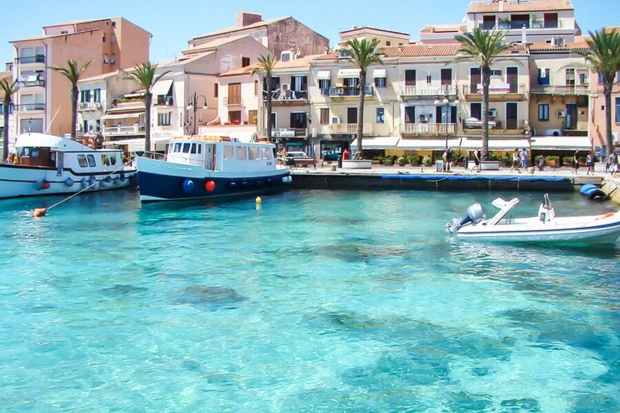Sardinia: La Maddalena Archipelago Full-Day Trip by Boat - Budelli’s Pink Beach From the Water, Then Santa Maria’s Natural Pools
