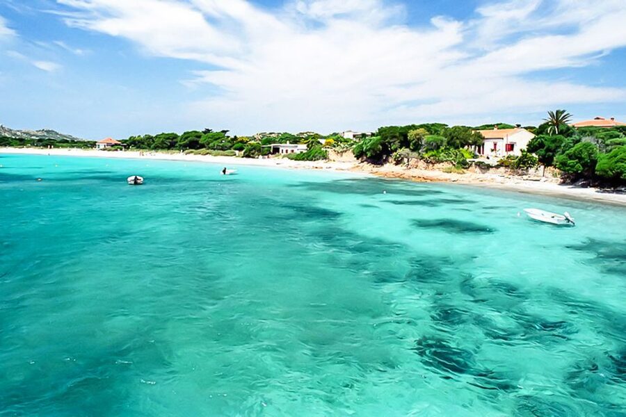Sardinia: La Maddalena Archipelago Full-Day Trip by Boat - Punta Sardegna and Porto Rafael, Small Views Between Big Stops