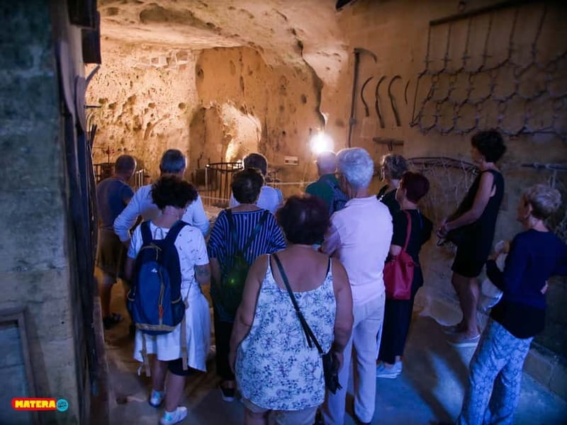 Sassi di Matera: Guided Walking Tour with Cave House/Church - Key highlights to look for