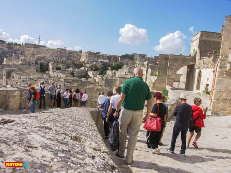 Sassi di Matera: Guided Walking Tour with Cave House/Church - Why Sassi di Matera works best with an authorized guide