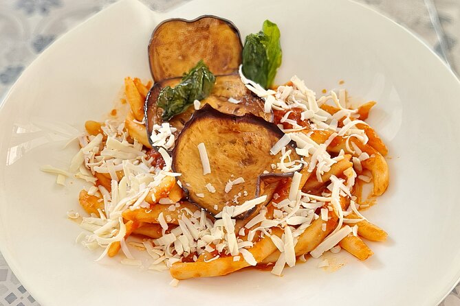 Seaview Cooking Class & Taormina local flavors with Chef Mimmo - Key things to know before you book