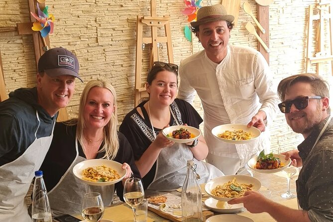 Seaview Cooking Class & Taormina local flavors with Chef Mimmo - Hands-on pasta making: where the class becomes memorable