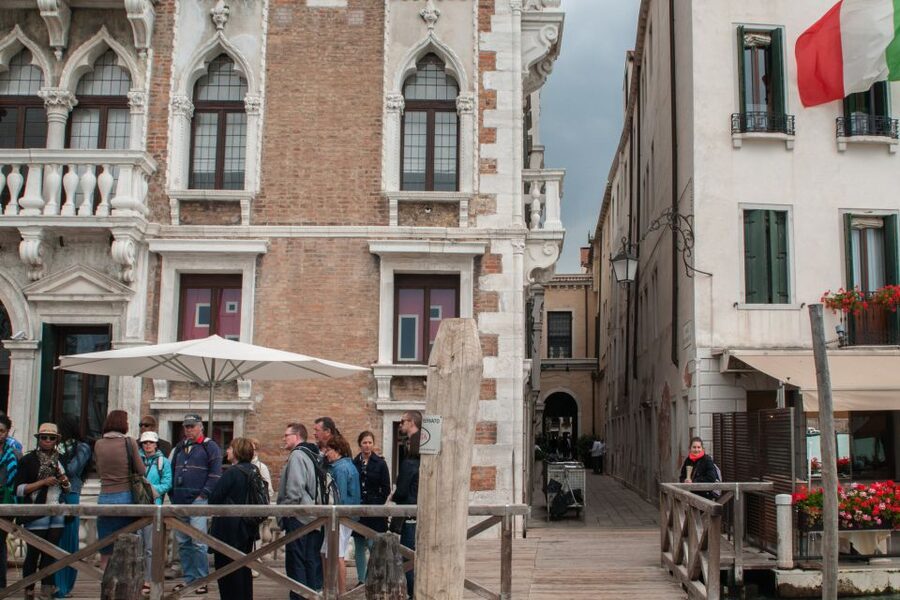 Secret Venice & Gondola Tour - Key highlights you will notice on this tour