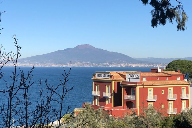 Secrets Walks of Sorrento with a Local - How to get the most out of your two hours