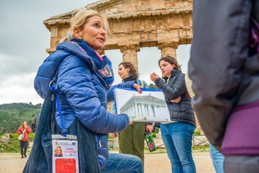 Segesta, Erice and Salt Pans Full-Day Excursion from Palermo - Key highlights at a glance