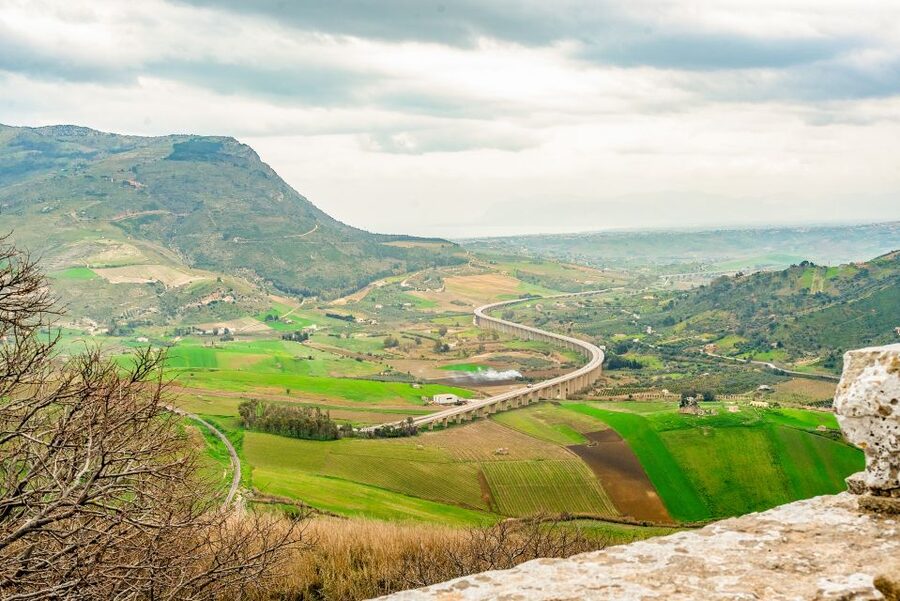 Segesta, Erice and Salt Pans Full-Day Excursion from Palermo - Getting From Palermo: The van rhythm and what to plan for