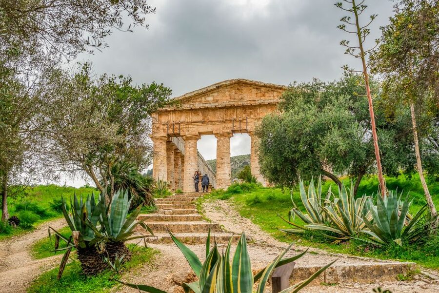 Segesta, Erice and Salt Pans Full-Day Excursion from Palermo - Erice Hilltop Town: How to enjoy the medieval walk without rushing