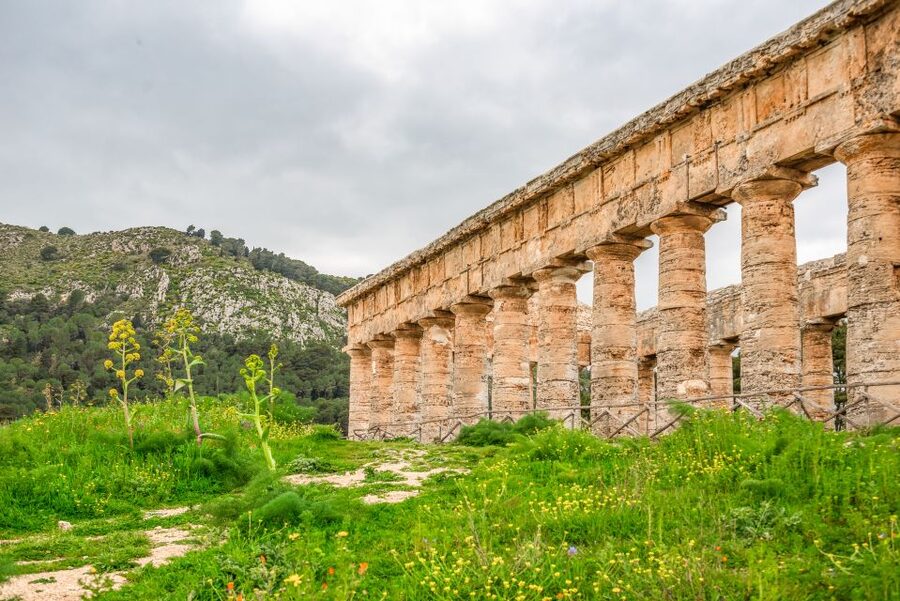 Segesta, Erice and Salt Pans Full-Day Excursion from Palermo - The scenic drive in between: Why the route is part of the value