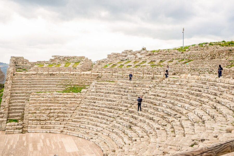 Segesta, Erice and Salt Pans Full-Day Excursion from Palermo - What you actually get for $82: Value without the rental car hassle