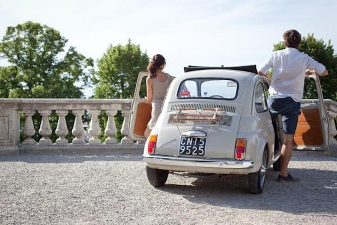 Self-Drive Vintage Fiat 500 Tour from Florence: Tuscan Hills and Italian Cuisine - Key highlights worth planning for