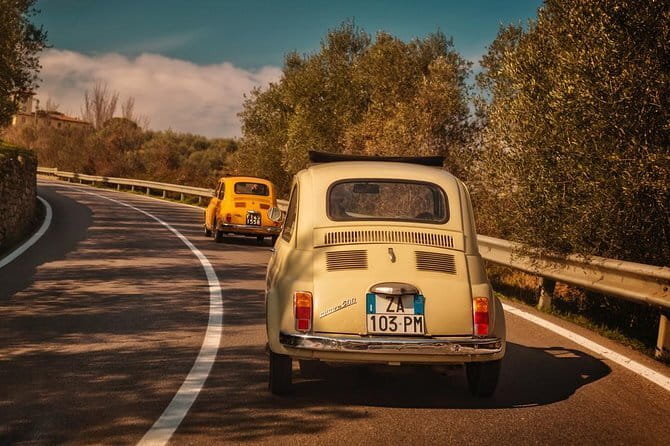 Self-Drive Vintage Fiat 500 Tour from Florence: Tuscan Wine Experience - Wine tasting rules that keep the tour safe