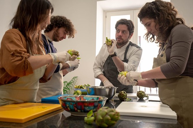 Sicilian Cooking Class - A Market Walk You Can Actually Use Back Home