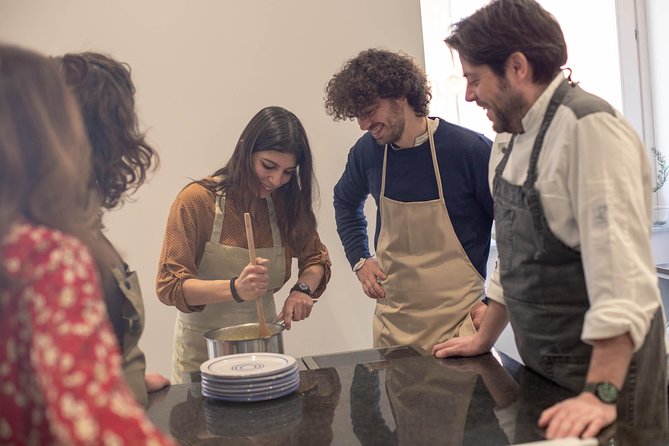 Sicilian Cooking Class - Cooking in an Air-Conditioned Studio (Yes, That Matters)