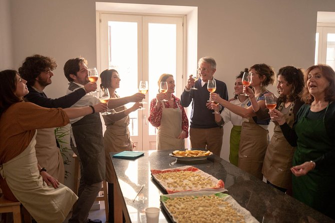 Sicilian Cooking Class - Four Courses of Sicilian Cooking, Built Around Real Techniques