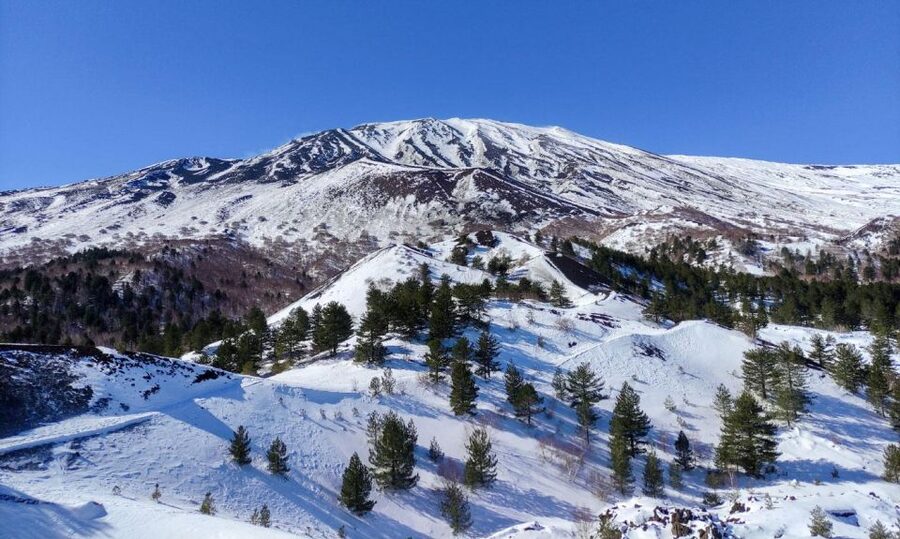 Sicily: Etna and Alcantara Gorges Full-Day Tour with Lunch - Alcantara Gorges, lava-cut canyon plus river time