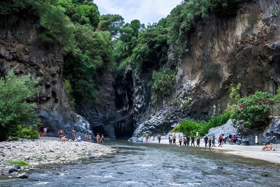 Sicily: Etna and Alcantara Gorges Full-Day Tour with Lunch - Price and value: is $105 a fair deal for this mix?