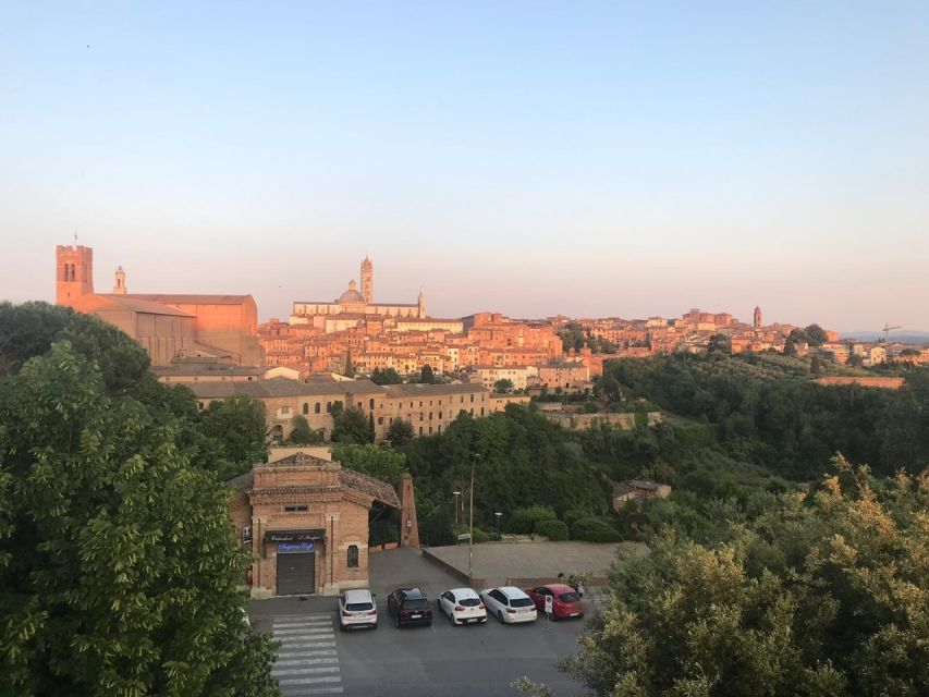 Siena: 3h Private City Walking Tour with Optional Cathedral - Basilica of San Domenico and the Saint Catherine connection