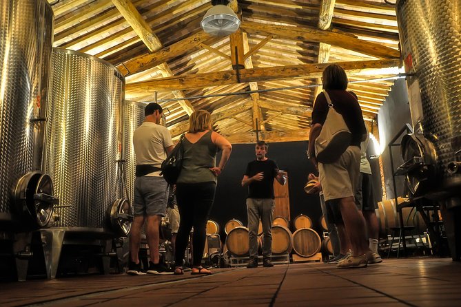 Siena: A Wine Tour and Tasting Experience - Getting to Azienda Agricola La Lastra, Without a Big-Trip Vibe