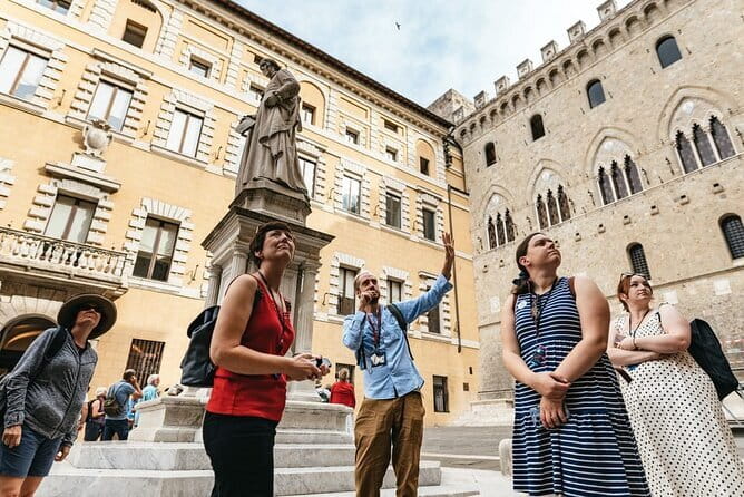 Siena and San Gimignano: Small-Group Tour with Lunch from Florence - Florence Pickup and the Easy Ride to the Countryside