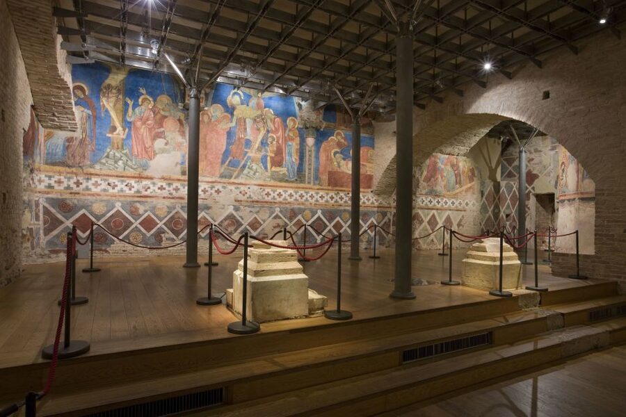 Siena: Cathedral Complex Pass with Audio Guide (OPA SI PASS) - Key points