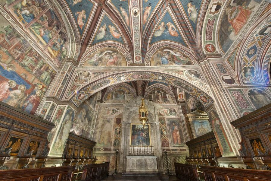 Siena: Palazzo Pubblico Entry Ticket - Room by Room: Fresco Highlights in the Civic Museum