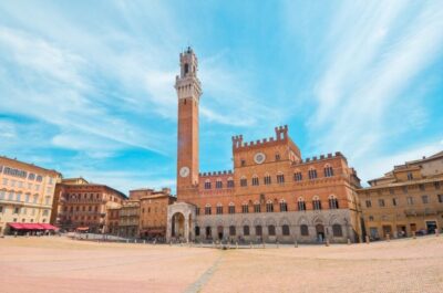 Palazzo Pubblico Entry Ticket