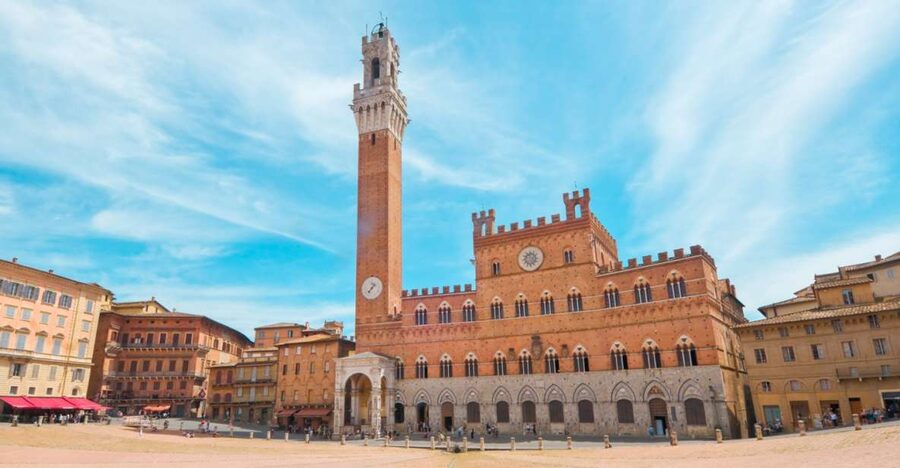 Siena: Palazzo Pubblico Entry Ticket - Practical Stuff That Saves Time: Bags, IDs, Photography Rules