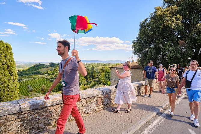 Siena, San Gimignano and Chianti Wines Day Tour from Florence - Siena Cathedral Area, Piazza del Campo, and How the Tour Keeps You Moving