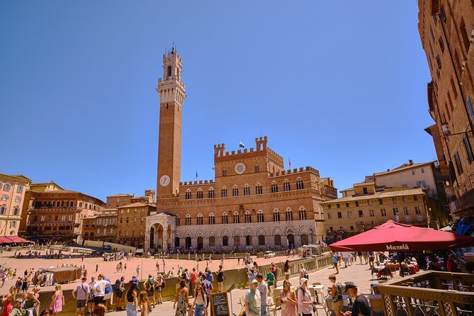 Siena, San Gimignano and Chianti Wines Day Tour from Florence - Timing Reality in Siena, Including the Common “Too Fast” Feeling