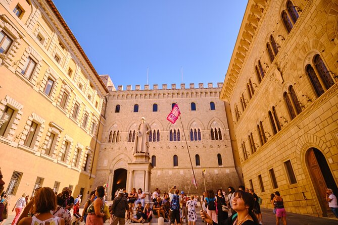 Siena, San Gimignano and Chianti Wines Day Tour from Florence - The Chianti Wine Estate Tasting, Where the Day Finishes Strong