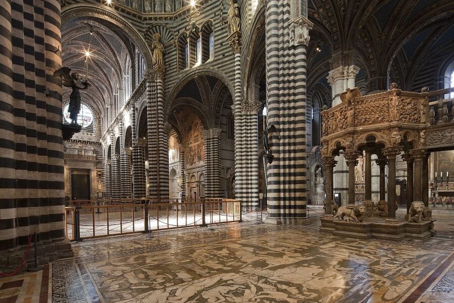 Siena: Siena Cathedral and Piccolomini Library Entry Ticket - Key things to know