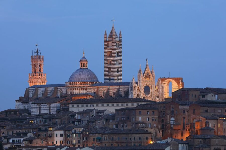 Siena: Siena Cathedral and Piccolomini Library Entry Ticket - Price and Value: Is $9 Worth It for Duomo Plus Library?