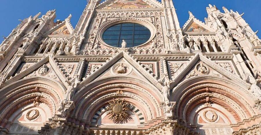 Siena: Walking Tour and Skip-the-Line Duomo Tickets - Quick hits you will feel right away