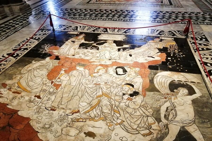Siena: Walking Tour and Skip-the-Line Duomo Tickets - How a 2-hour route gives you real Siena context