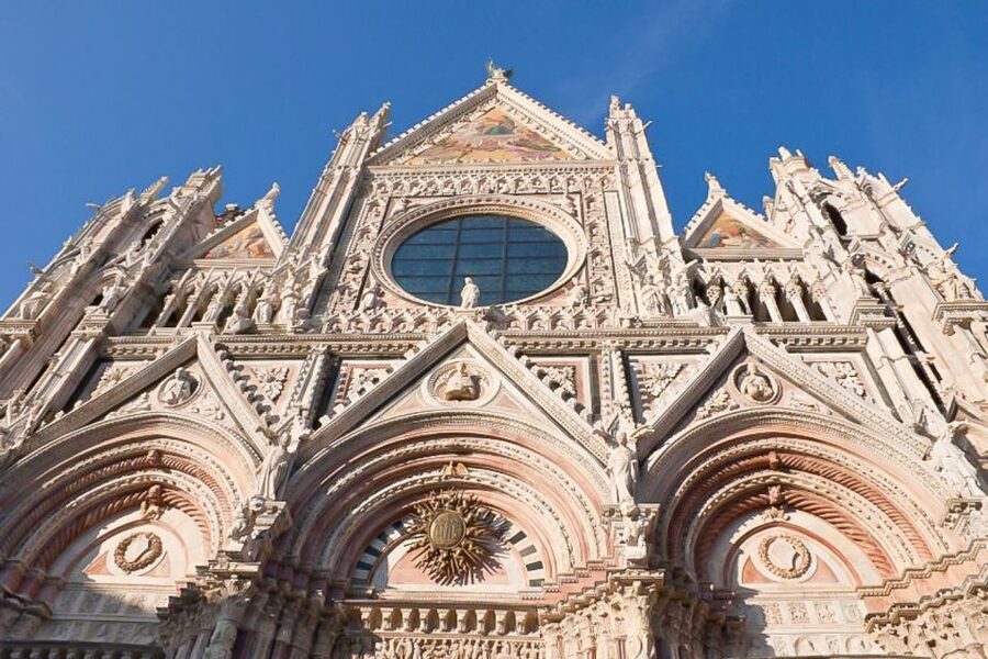Siena: Walking Tour and Skip-the-Line Duomo Tickets - The Palio and Contrade, why people care all year