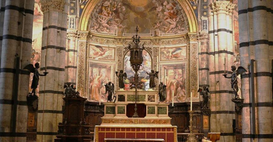 Siena Walking Tour with Cathedral and Crypt & Museum Option - Key things that make this tour worth your time